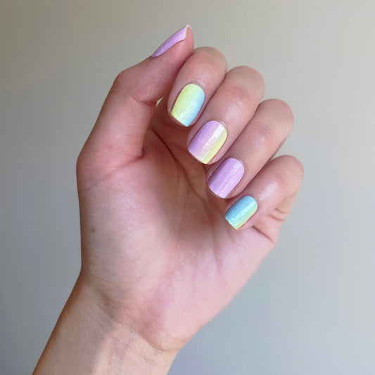 Pastel Ombré Mix