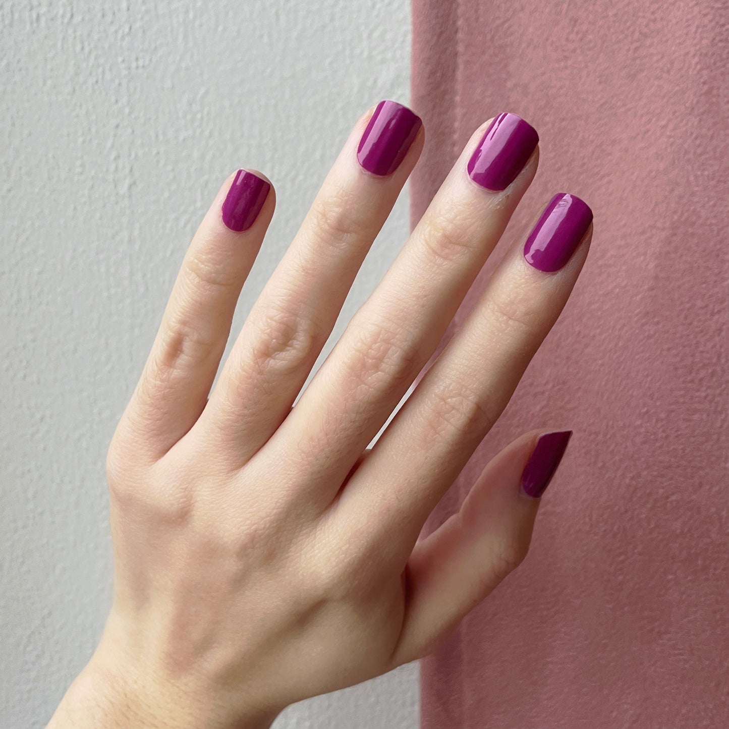 Dark Fuschia Purple