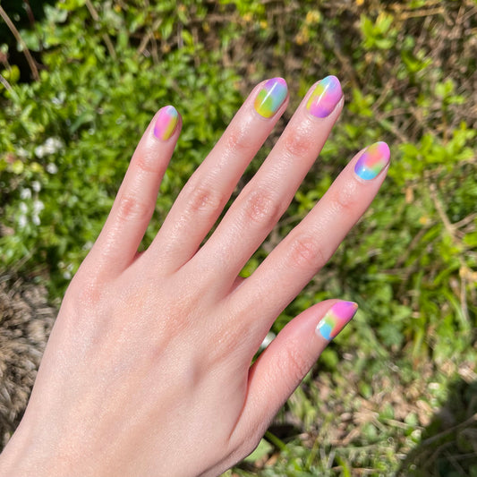 Pastel Rainbow Mix