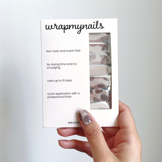 Autumn Botanic Prints