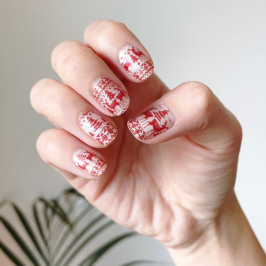 Christmas Sweater Prints