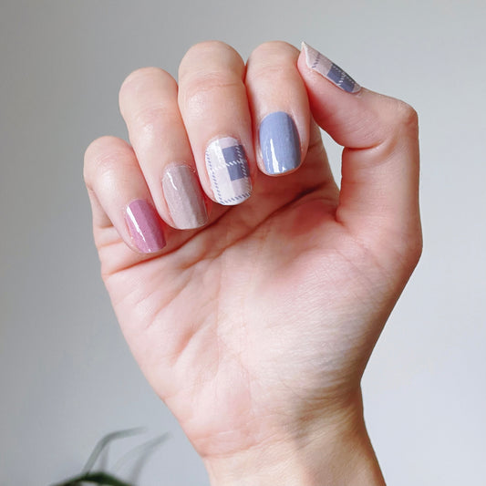 Pastel Plaids