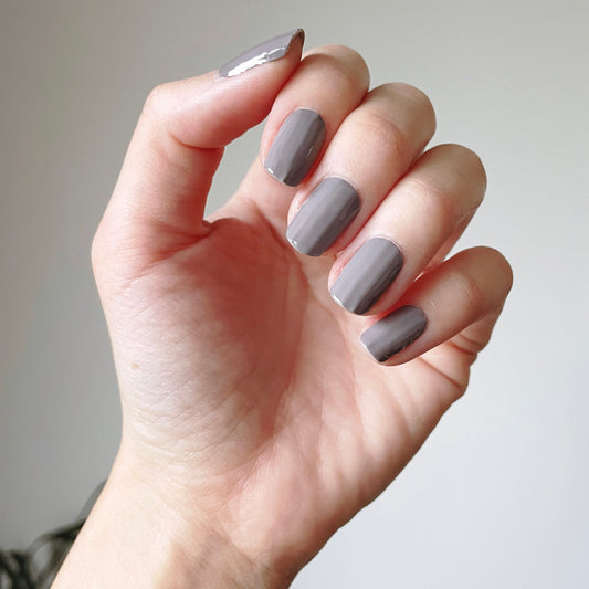 Charcoal Grey
