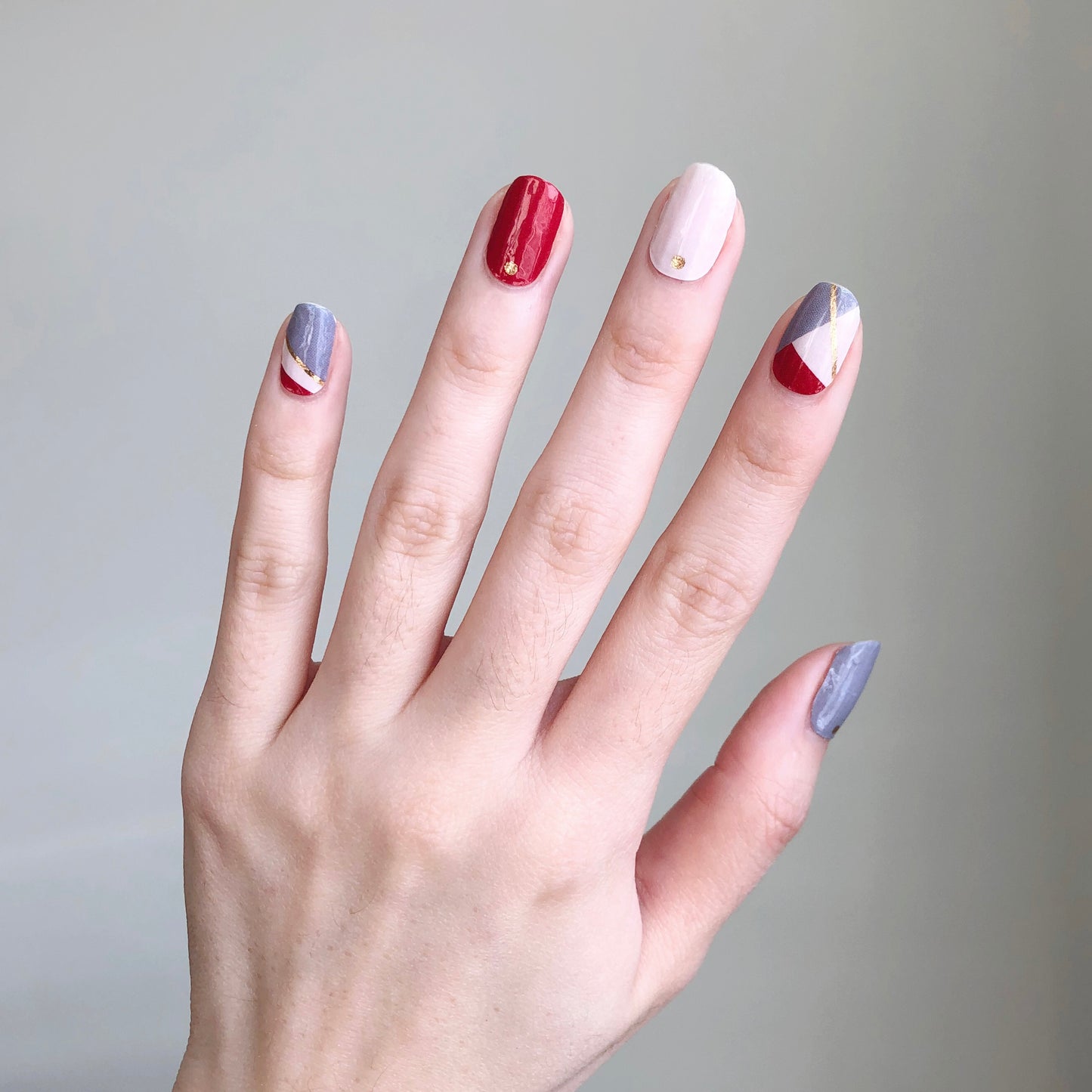 Classic Colour Block