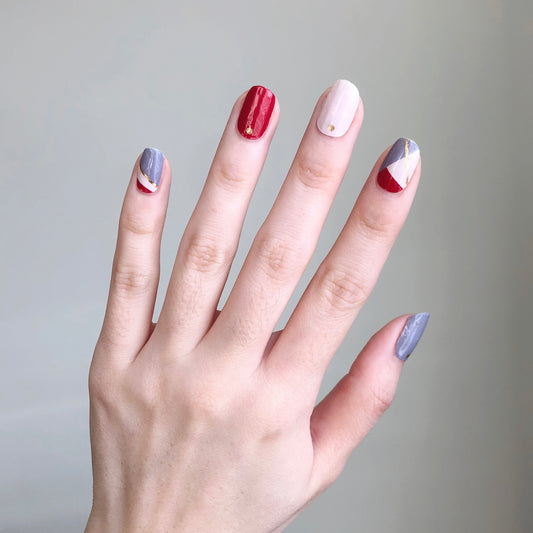 Classic Colour Block