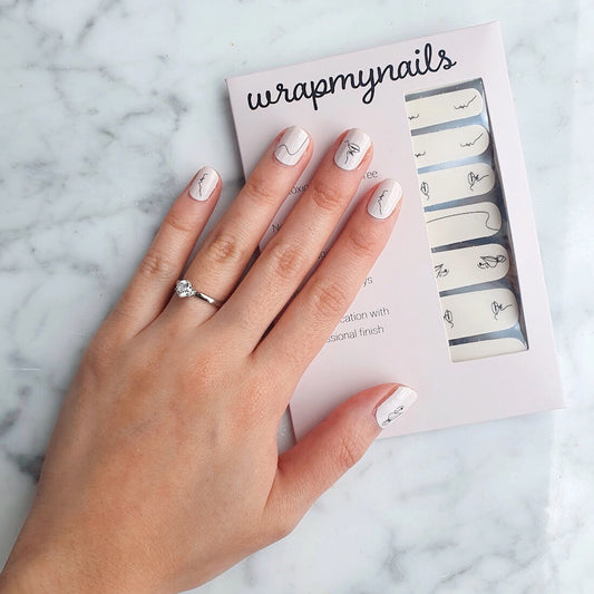 Abstract Face Illustrations